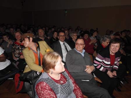 Tradicionalni Valentinov koncert Franca Gorze že 13. leto zapored 17